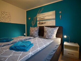 Ferienwohnung Norddeich Ausstattung 9