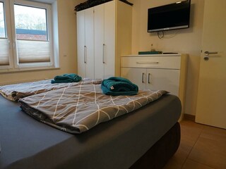 Ferienwohnung Norddeich Ausstattung 10