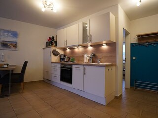 Ferienwohnung Norddeich Ausstattung 11