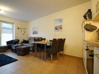 Ferienwohnung Norddeich Ausstattung 12