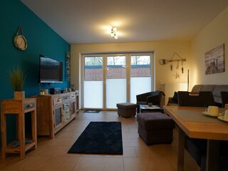 Ferienwohnung Norddeich Ausstattung 14