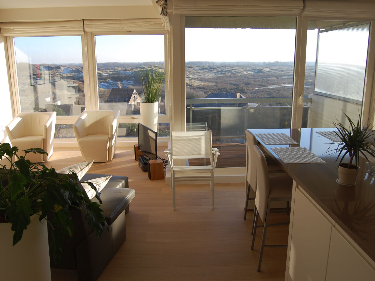 Apartment Dunepanne De Panne Firma Agence Rembrandt