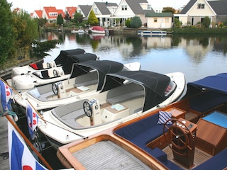 Boote zu mieten ohne Führerschein