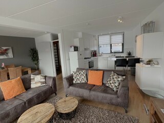 Maison de vacances Lemmer Équipement 12