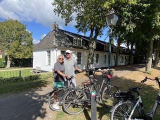 Maison de vacances Lemmer Environnement 40