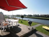 Vakantiehuis Lemmer Buitenaudio-opname 1