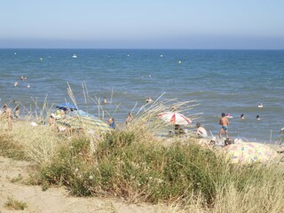 Maison de vacances Portiragnes Environnement 27