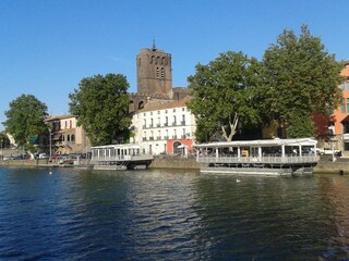 Casa de vacaciones Portiragnes Entorno 30