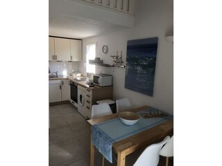 Casa de vacaciones Portiragnes Características 8