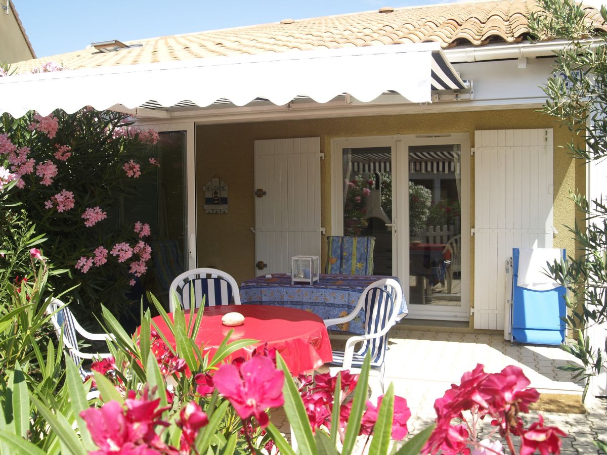 Maison de vacances Portiragnes Enregistrement extérieur 1