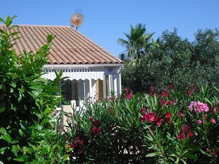 Casa de vacaciones Portiragnes Grabación al aire libre 2