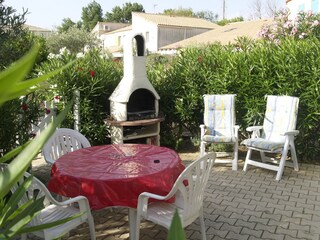 Casa per le vacanze Portiragnes Registrazione all'aperto 3