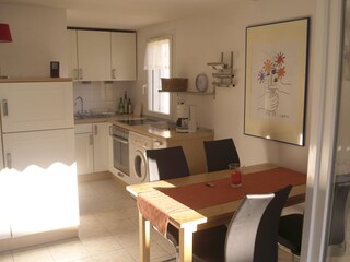 Casa de vacaciones Portiragnes Características 9