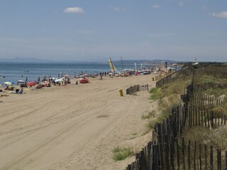 Maison de vacances Portiragnes Environnement 18