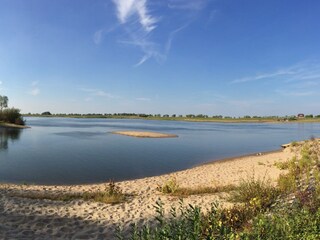 Der Elbstrand