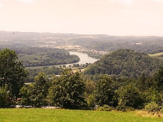 Aussicht in das Wehertal