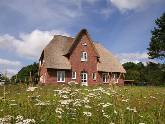 Ferienwohnung Haus auf der Osterwiese, Nordseeinsel Amrum