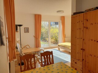 Ferienwohnung Prerow Ausstattung 10