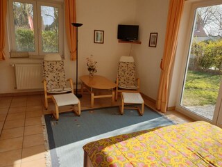 Ferienwohnung Prerow Ausstattung 7