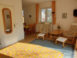 Ferienwohnung Prerow Ausstattung 8
