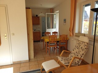 Ferienwohnung Prerow Ausstattung 9