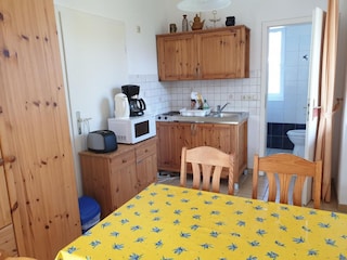 Ferienwohnung Prerow Ausstattung 9