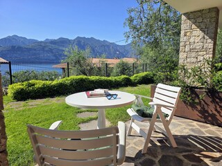 Apartamento Malcesine Grabación al aire libre 1