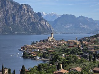Appartement Malcesine Omgeving 21