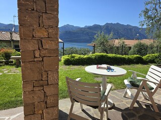 Appartement Malcesine Enregistrement extérieur 9