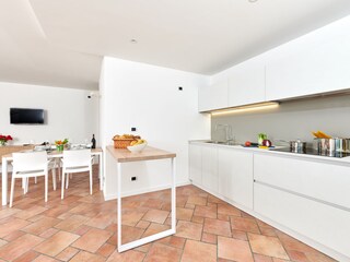 Apartment Malcesine Ausstattung 10
