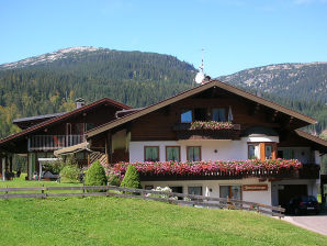 Vakantieappartement Landhuis Wild - Riezlern - image1