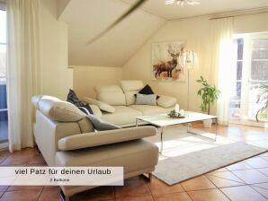 Ferienwohnung Weitsicht