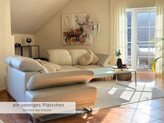 hier lässt es sich aushalten