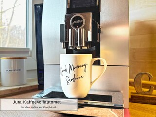 Kaffee auf Knopfdruck