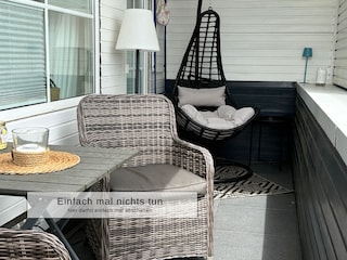 Loggia gen Osten