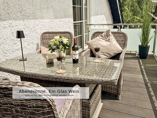 Dachterrasse