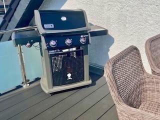 Weber Gasgrill