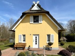 Ferienhaus Seebär, Reetdachhaus - Am schwarzen Busch - image1