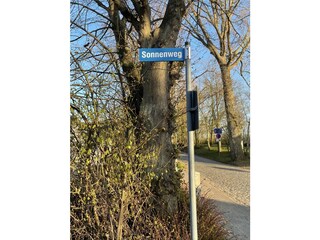 Ferienhaus Am schwarzen Busch Umgebung 32