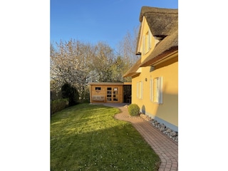 Ferienhaus Am schwarzen Busch Umgebung 33