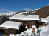 Alpine hut Heiligenblut Outdoor Recording 1