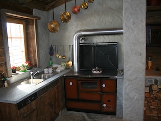 Capanna alpina Heiligenblut Caratteristiche 5