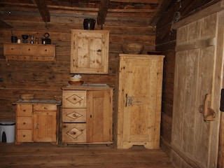 Capanna alpina Heiligenblut Caratteristiche 8