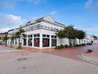 Aussenansicht Jann-Berghaus-Straße