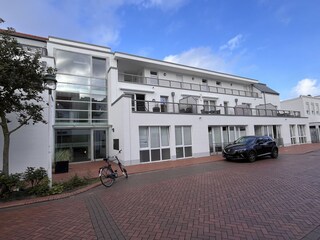 Aussenansicht Luciusstraße