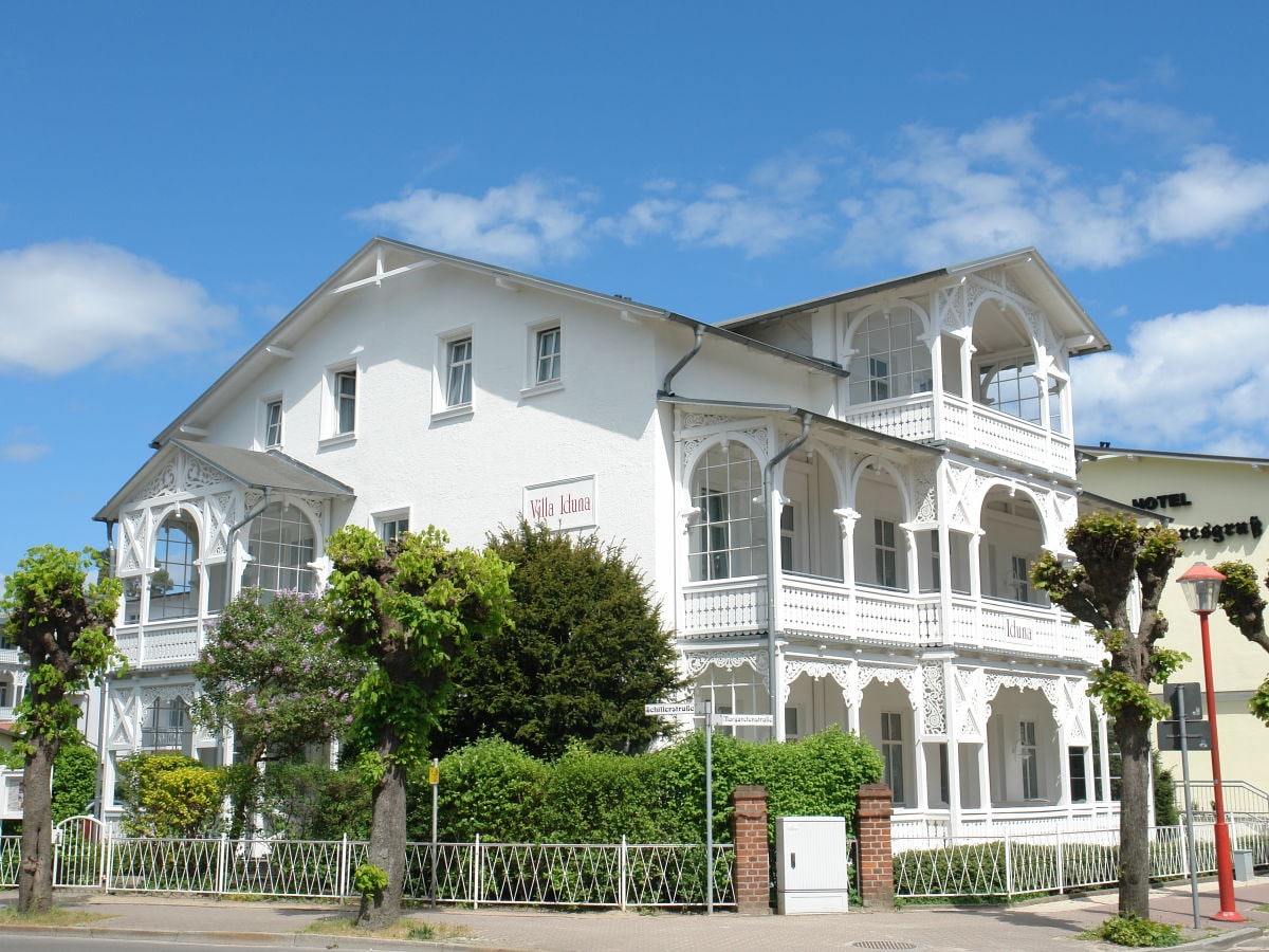 Villa Iduna Binz Villa Iduna Binz