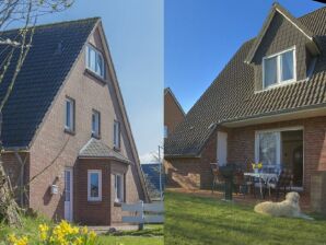 Ferienhaus Haus Strandläufer - Nordfriesland - image1