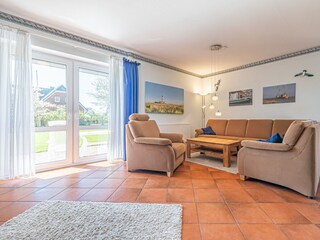 Ferienhaus Nordstrand Ausstattung 6