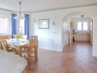 Ferienhaus Nordstrand Ausstattung 9