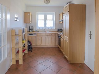 Ferienhaus Nordstrand Ausstattung 10